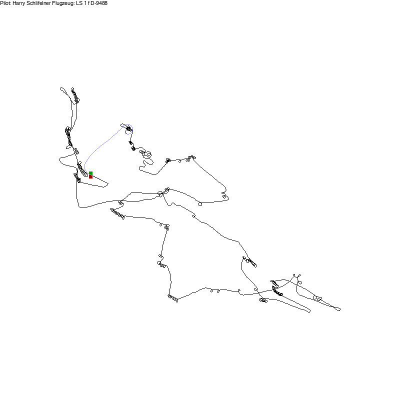 Flugspur